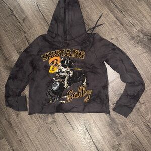 Mustang Sally Graphic Hoodie